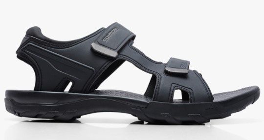 Shimano SD-501 Shoe, COLOR: BLACK, SIZE: 42