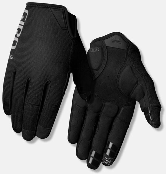 Giro DND FF Gel Glove, COLOR: BLACK, SIZE: S