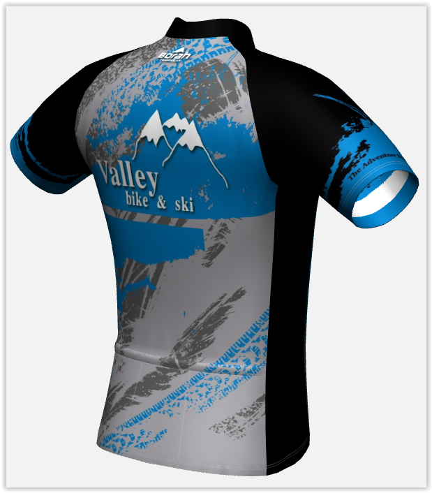 VALLEY TEAM JERSEY MTB W
