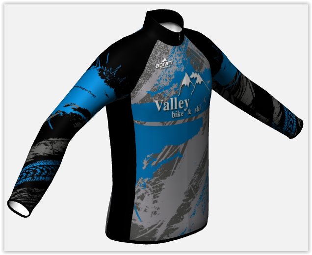 VALLEY TEAM MID JACKET