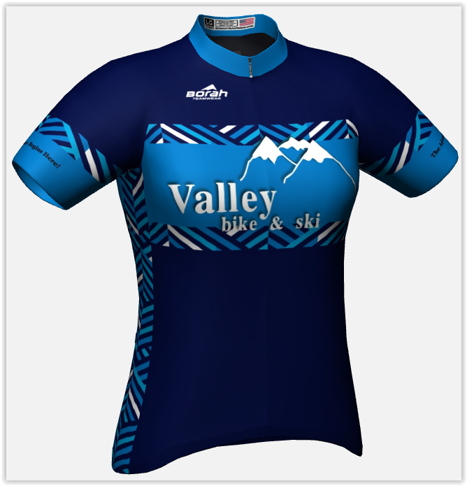 VALLEY TEAM JERSEY ROAD W