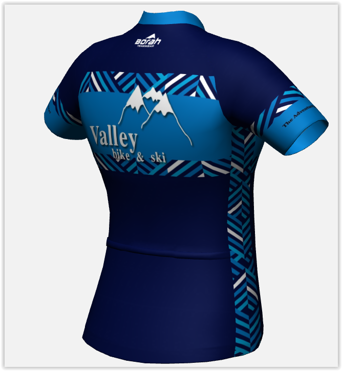 VALLEY TEAM JERSEY ROAD W