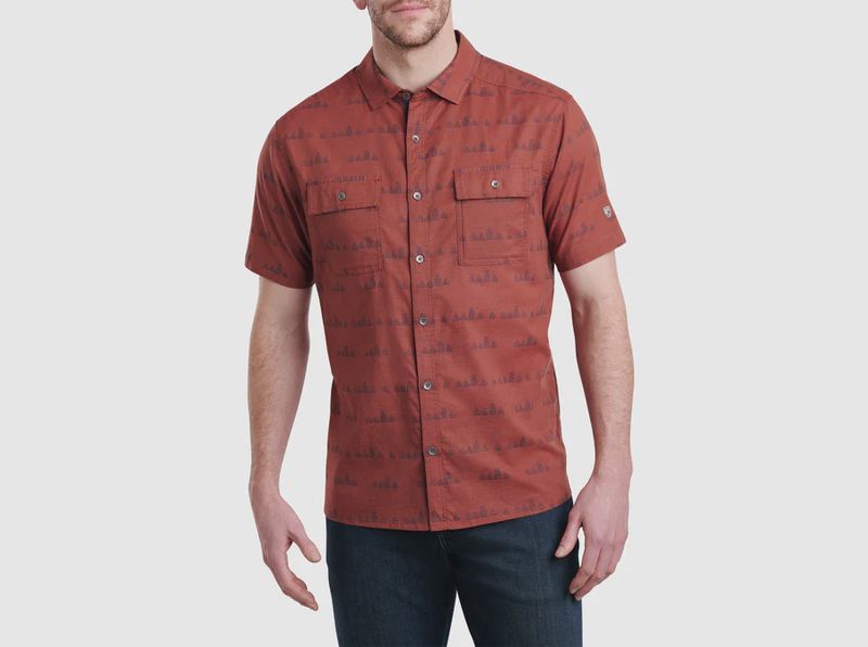 Men's Thrive SS Shirt