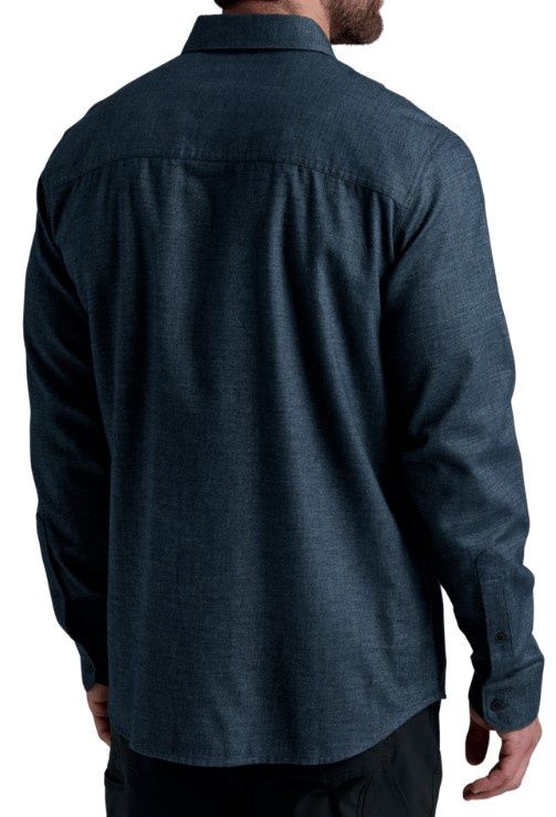 Men's Descendr LS Shirt