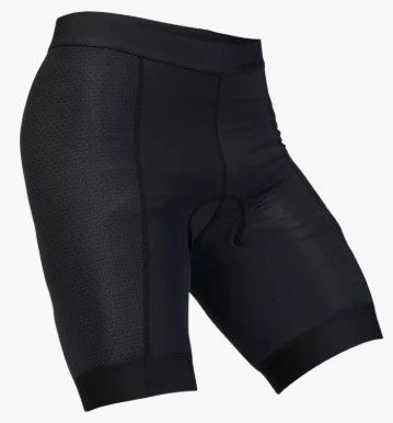 Men's Tecbase Liner Short, COLOR: BLACK, SIZE: S