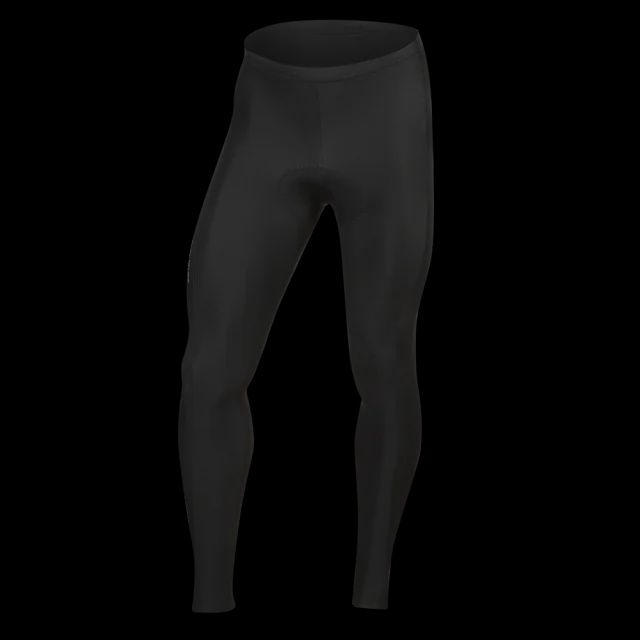 THERMAL CYCLING TIGHT, COLOR: BLACK, SIZE: L