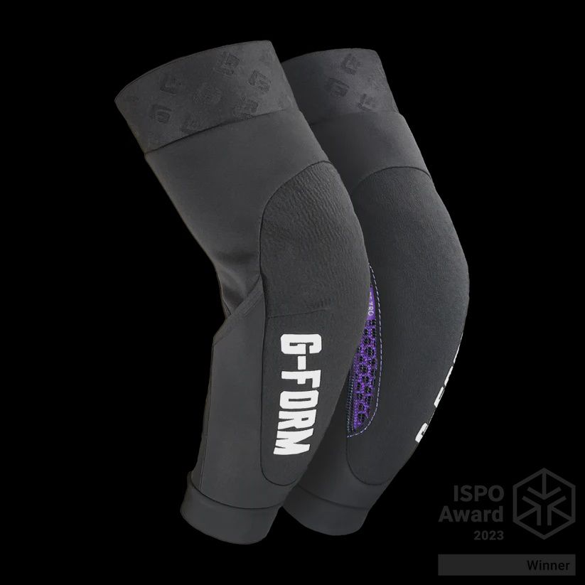 G-Form Terra MTB Elbow Guard, COLOR: BLACK, SIZE: S