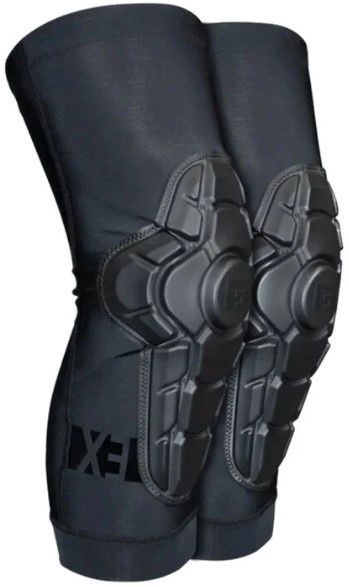 G-Form Pro X3 Knee Guard, COLOR: BLACK, SIZE: S