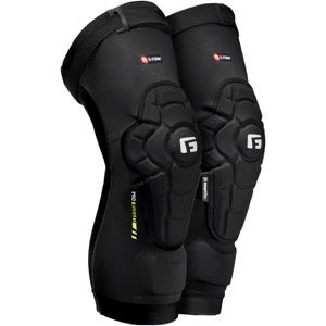 G-Form Pro R Knee Guard, COLOR: BLACK, SIZE: XS