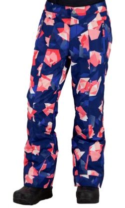 Girl's Brooke Pant, COLOR: LOOKING GLASS, SIZE: XL