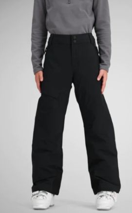 Youth Traynor Pant, COLOR: BLACK, SIZE: S