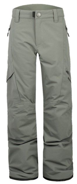 Boy's Bolt Cargo Pant, COLOR: CHARCOAL, SIZE: S