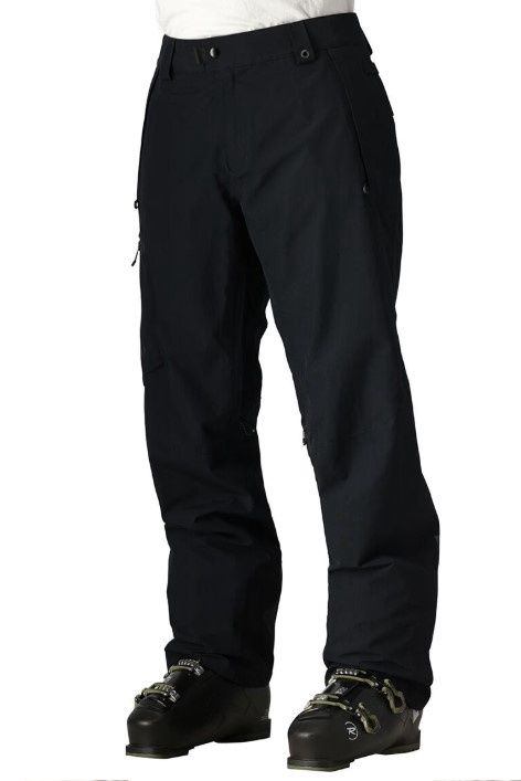 Men's GTX Core Pant, COLOR: BLACK, SIZE: XL