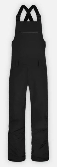 Men's Depart 3L Bib, COLOR: BLACK, SIZE: S