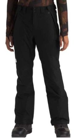 Men's Descendit Pant, COLOR: TNF BLACK, SIZE: SS