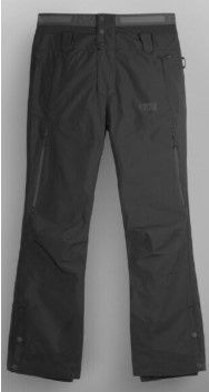 Men's Object Pant, COLOR: BLACK, SIZE: S