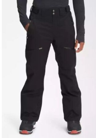 Men's Chakal Pant, COLOR: TNF BLACK, SIZE: SS