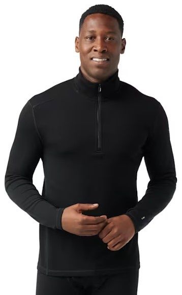 Men's Classic Thermal 1/4 Zip