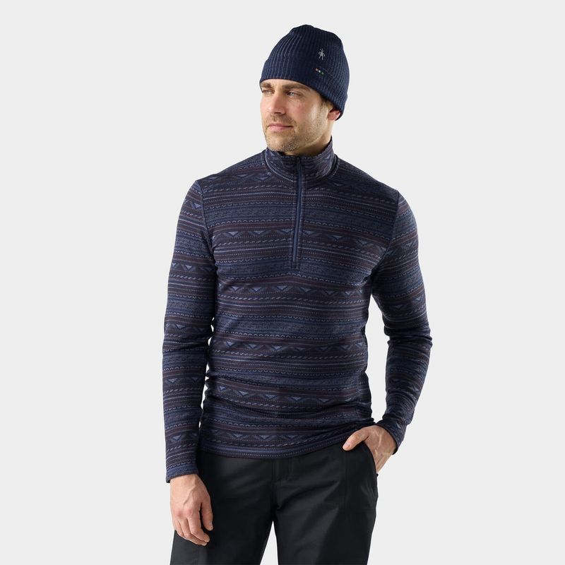Men's Classic Thermal 1/4 Zip