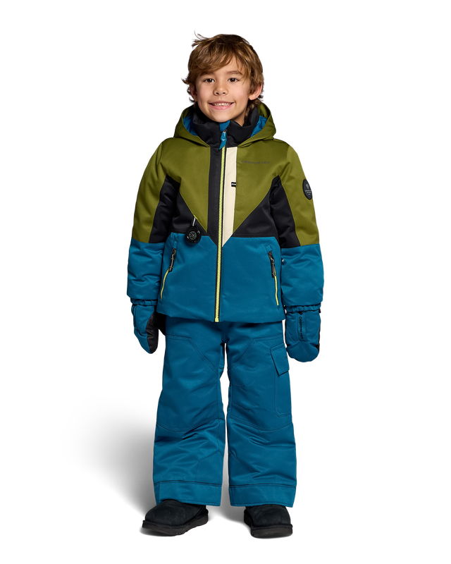 Obermeyer Boy's Altair Jacket