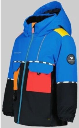 Obermeyer Boy's Altair Jacket, COLOR: BLACK, SIZE: 3