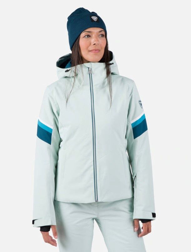 Rossignol Women's Strawpile Jacket, COLOR: STEAM, SIZE: S