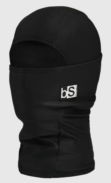 BlackStrap Youth Expedition Hood Solid, COLOR: BLACK, SIZE: YTH