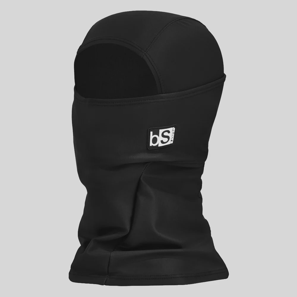 BlackStrap Solid Hood, COLOR: BLACK, SIZE: AD