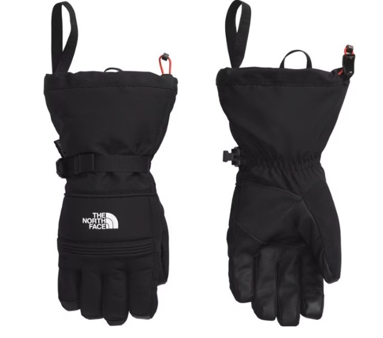The North Face Men's Montana Glove, COLOR: TNF BLACK, SIZE: S