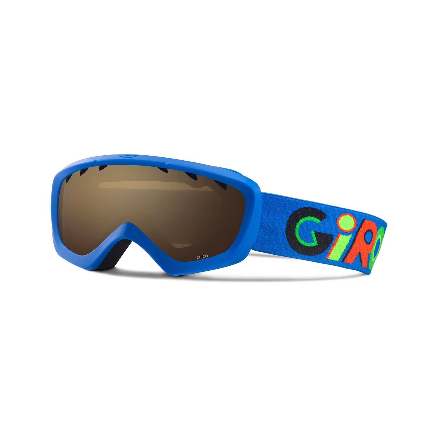 Giro Youth Chico Goggle, COLOR: Blue, Lens: AR40
