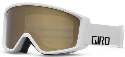 Giro Index 2.0 Goggle, COLOR: WHT WORD, Lens: AR40
