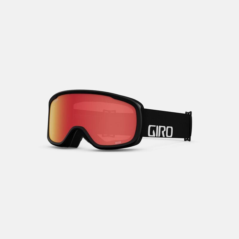 Giro Youth Buster Goggle, COLOR: BLK WORD, Lens: AR40