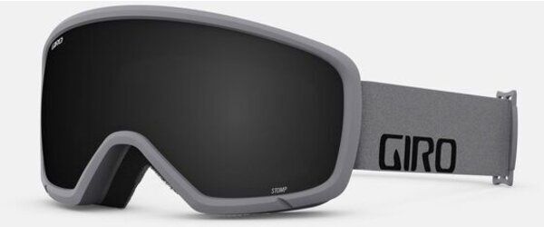 Giro Youth Stomp Goggle, COLOR: GRY WORD, Lens: ULT BLK