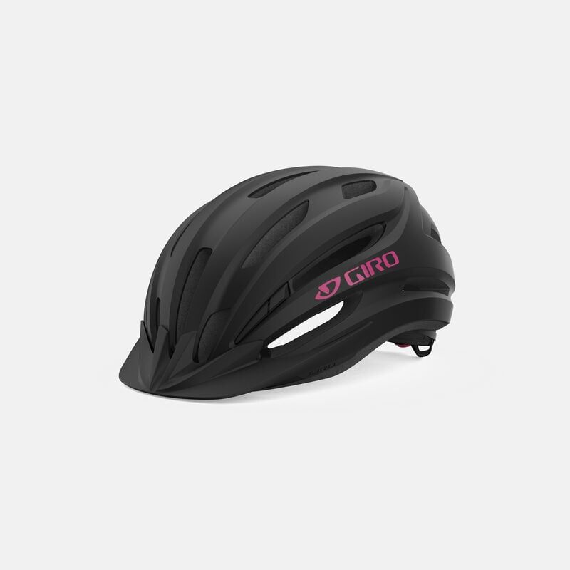 Giro Women's Register II MIPS Helmet, COLOR: MT BLK/RASPBERRY, SIZE: UA