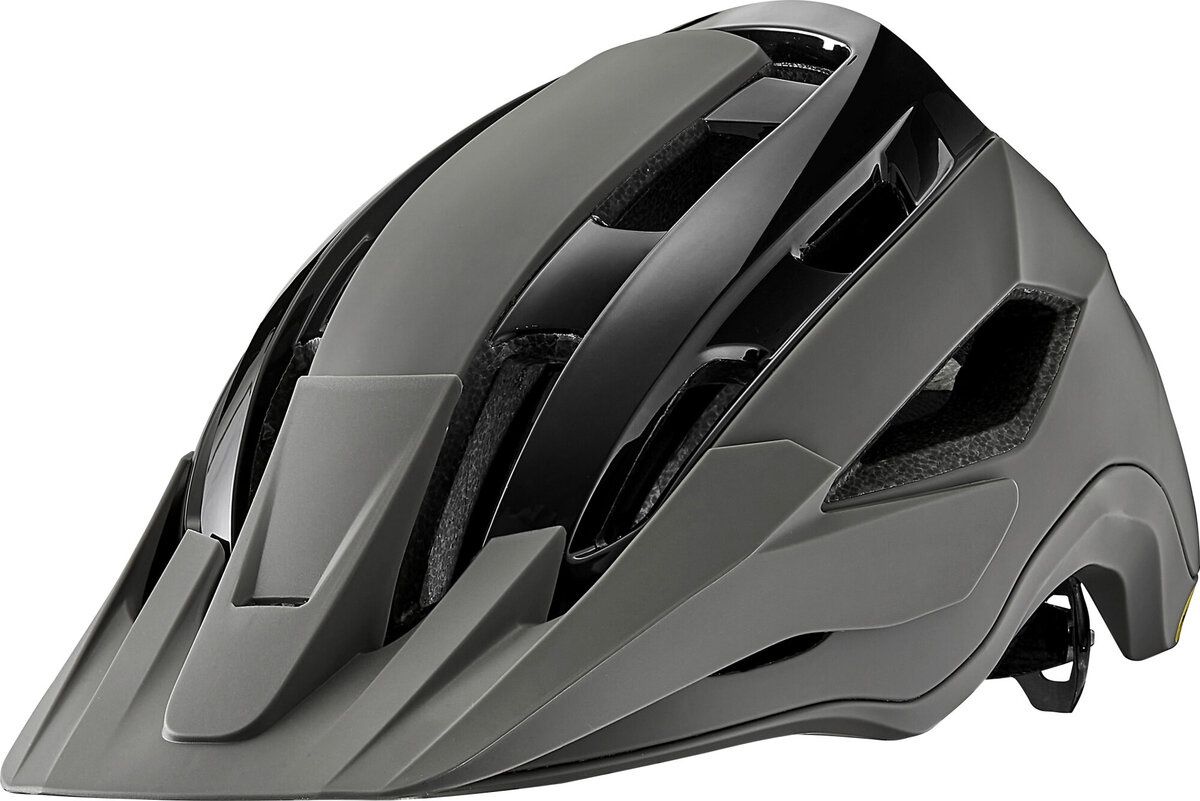 Giant Rail MIPS Helmet, COLOR: CASTLE ROCK, SIZE: M