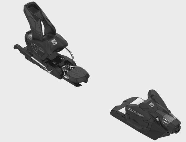 Salomon Strive 12 GW Binding, Brake Width: 90MM, COLOR: BLK/SILVER
