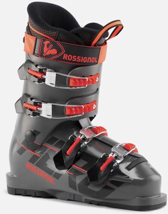 Rossignol Youth Hero Jr 65 Boot, COLOR: METEOR GREY, SIZE: 19.5