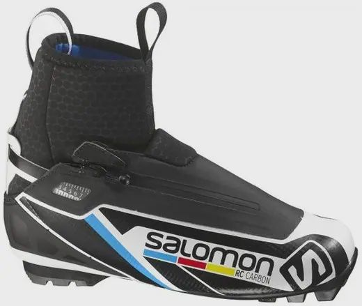 Salomon RC Carbon Boot, COLOR: BLK, SIZE: 7