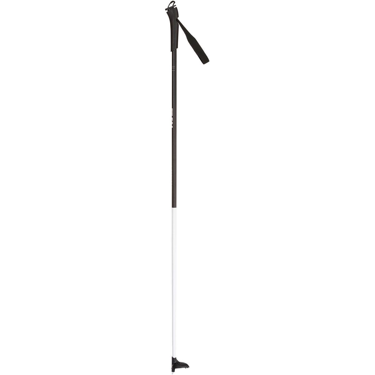 Rossignol Youth FT 501 Pole, COLOR: BLK/GRY, SIZE: 80