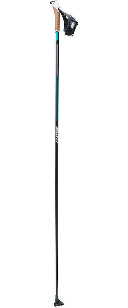Swix Quantum 6 Pole, COLOR: BLUE, SIZE: 140