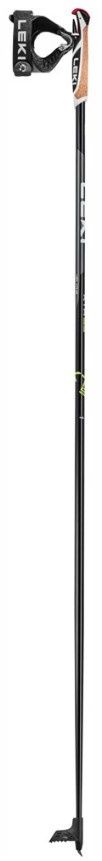 Leki XTA 5.5 Pole, COLOR: BLK/GRY, SIZE: 130