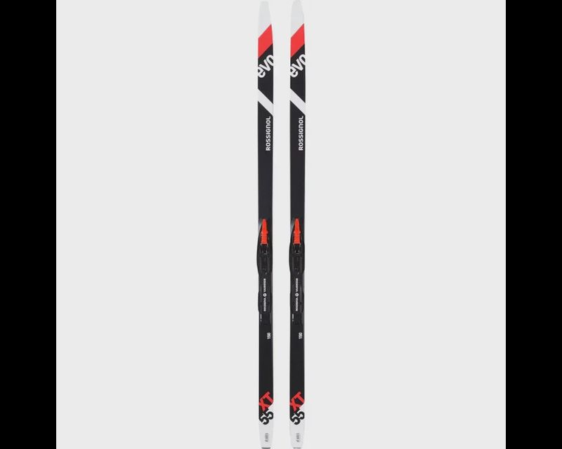 Rossignol Youth Evo XT55 Ski 2021