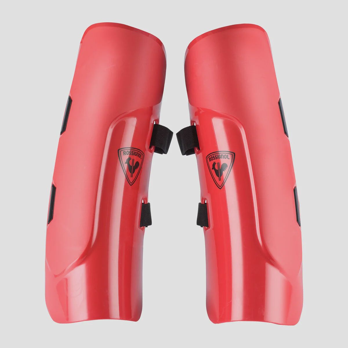 Rossignol Leg Protection, COLOR: RED, SIZE: M