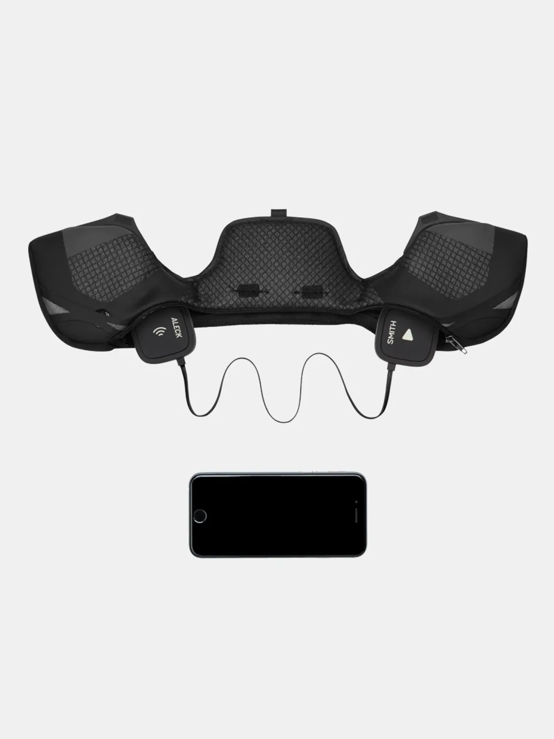Smith Aleck Audio Kit, COLOR: BLACK, SIZE: OS