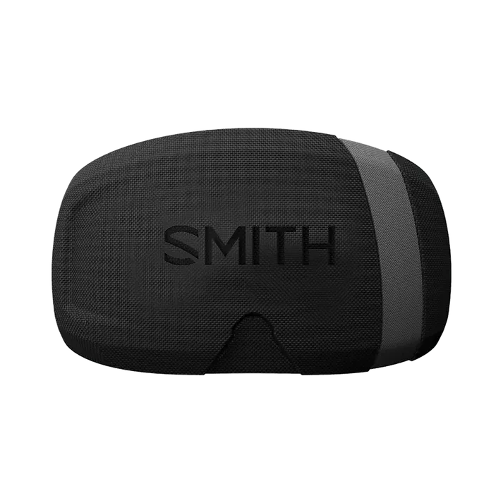 Smith Cylindrical Lens Case, COLOR: BLACK, SIZE: OS
