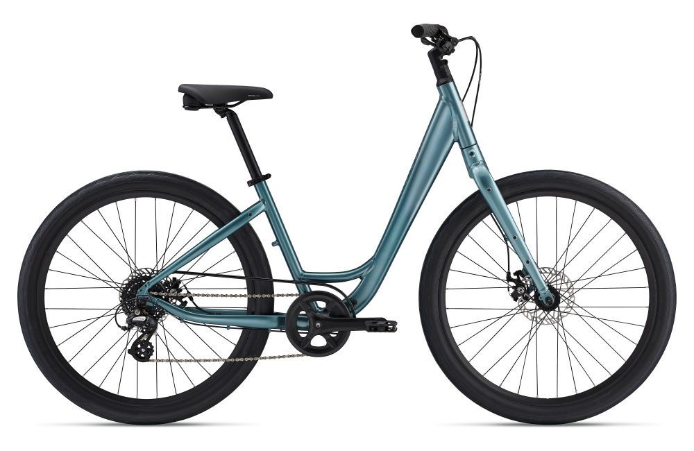 VIDA LOW STEP 2026, COLOR: PINE, SIZE: S