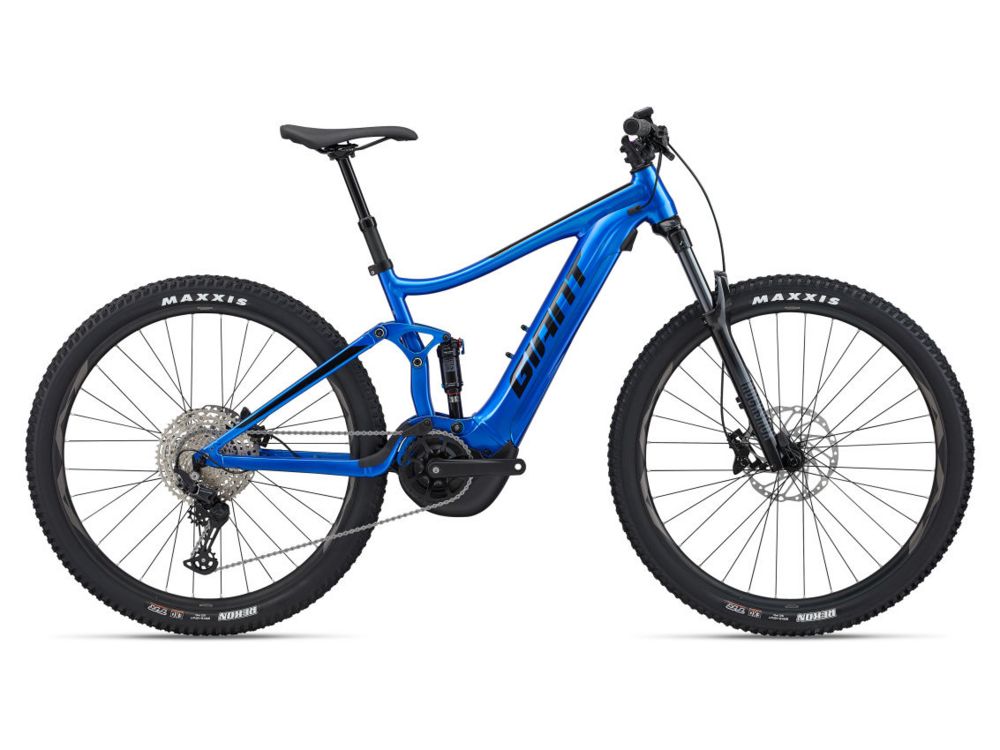 STANCE E + 1 29er, COLOR: Sapphire, SIZE: L