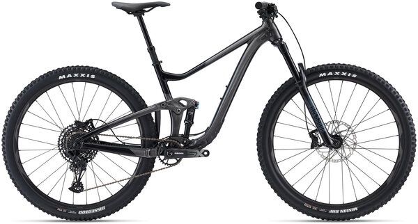 TRANCE X 29er 2, COLOR: Metallic Black, SIZE: S