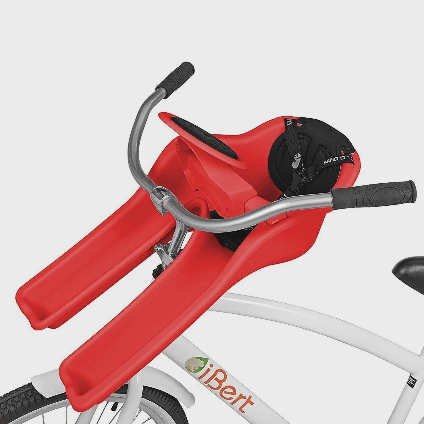 Ibert Baby Seat, COLOR: Red