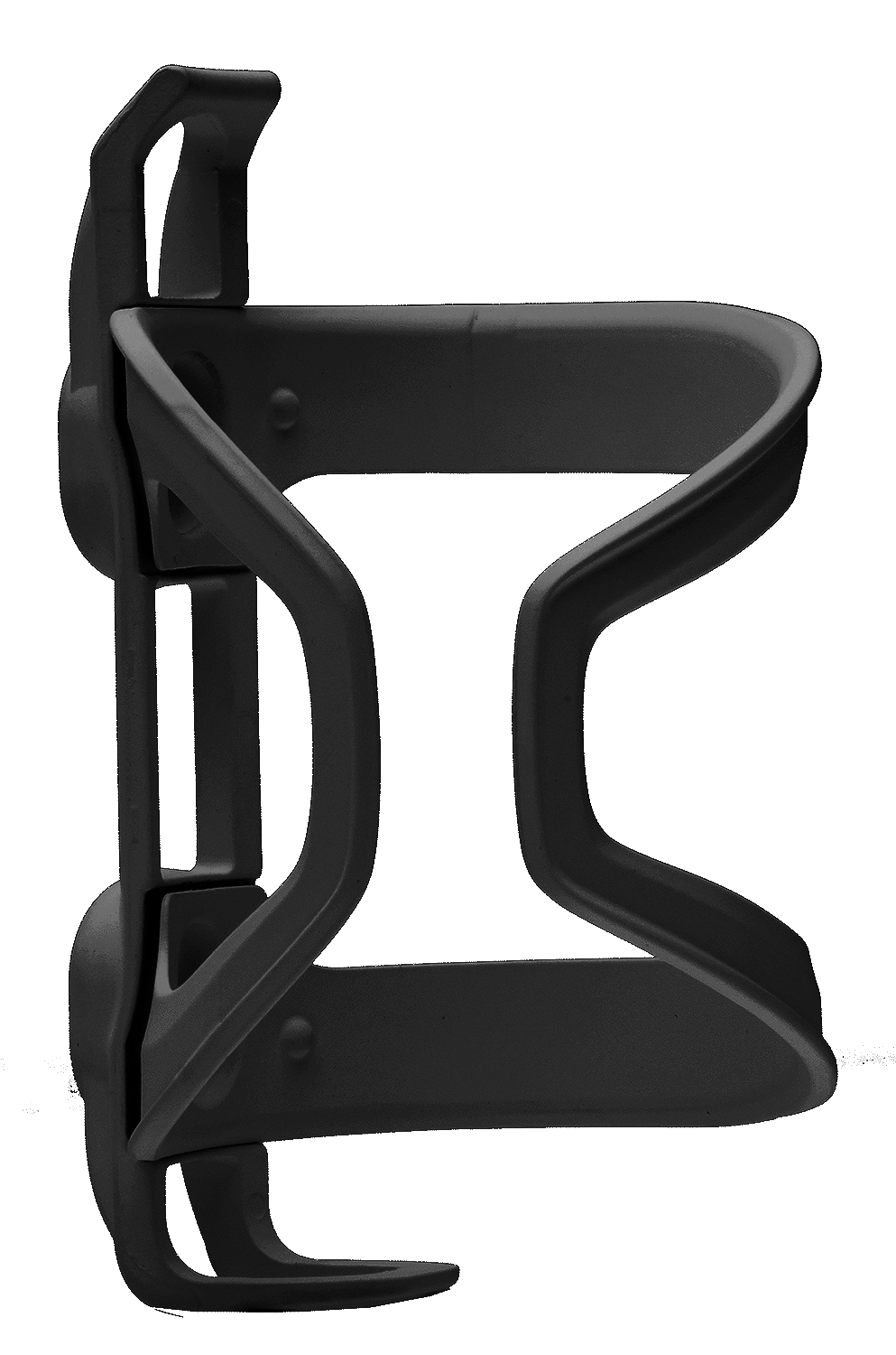 Blackburn Wayside MTB Cage, COLOR: BLK, Direction: Side Pull